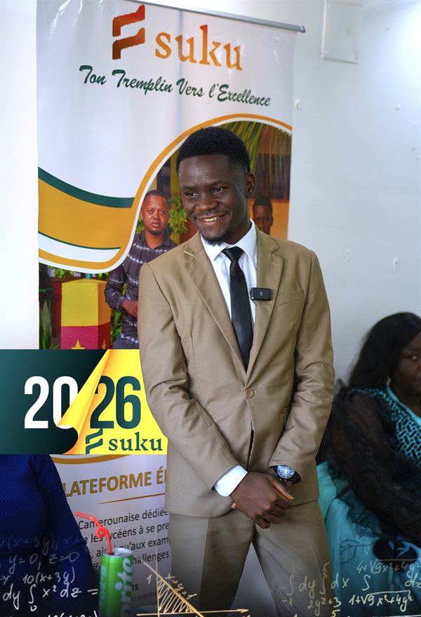 Christophe Nkoa
